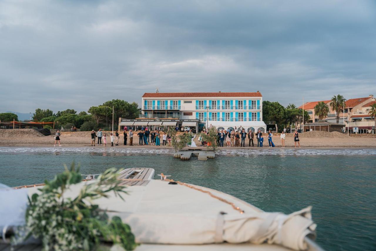 Hotel George Sand La Seyne-sur-Mer Exterior foto