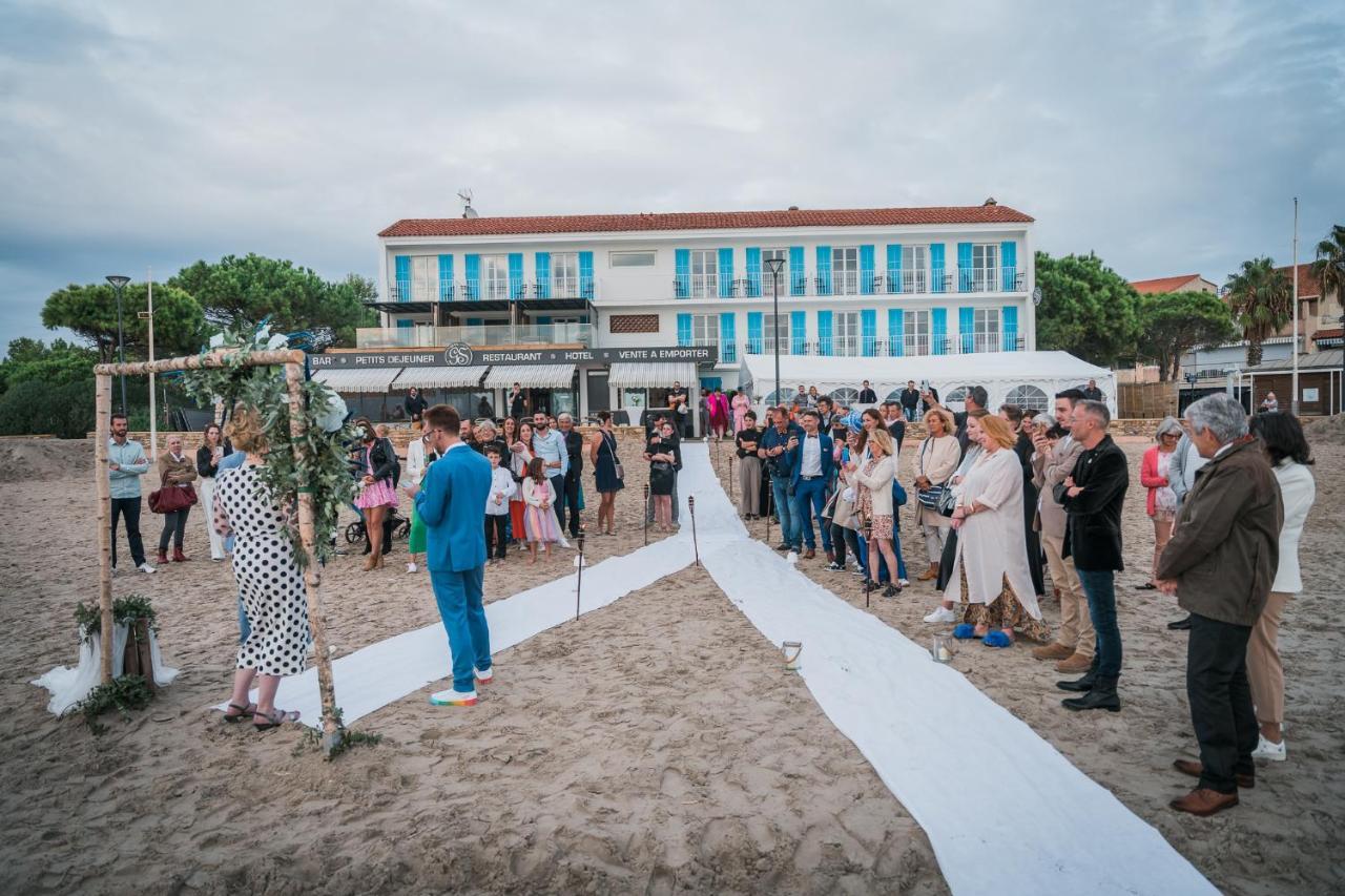Hotel George Sand La Seyne-sur-Mer Exterior foto