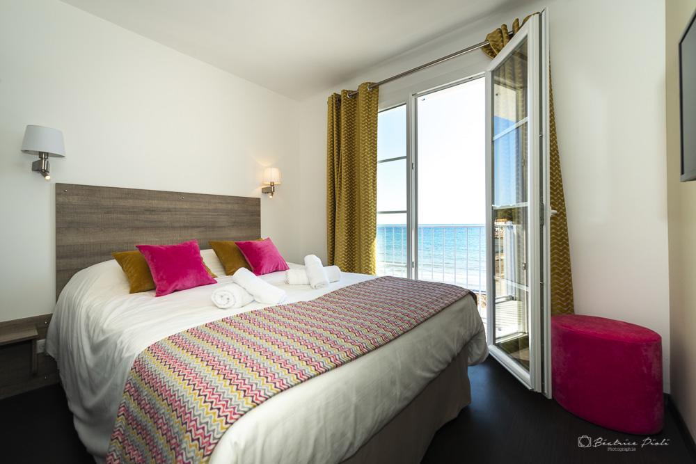 Hotel George Sand La Seyne-sur-Mer Exterior foto