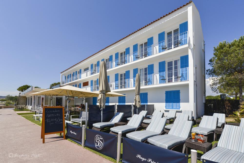 Hotel George Sand La Seyne-sur-Mer Exterior foto
